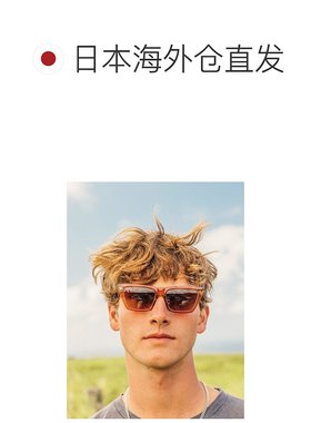 1小时内可退 日本直邮SUNSKI 菲奥蕾拉库珀透明夹层太阳眼镜正品