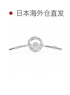 日本直邮施华洛世奇 Constella 手链/手镯2026SS透明银色5743523