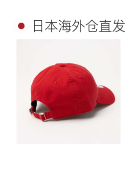 日本直邮NEW ERA MLB核心经典9TWENTY棒球帽 红雀队红色