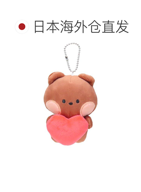 日本直邮可连接吉祥物 - LINE FRIENDS minini 1 bnini - Ensky