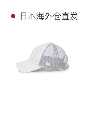 日本直邮NEW ERA 纽亦华高尔夫服饰帽 春夏 GF 920TR 泡泡纱 白色