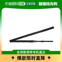 (Japan Direct Mail) Panasonic Panasonic Camera Harness Camera Long Shoulder Strap Mesh Black Two-point Type Buckle