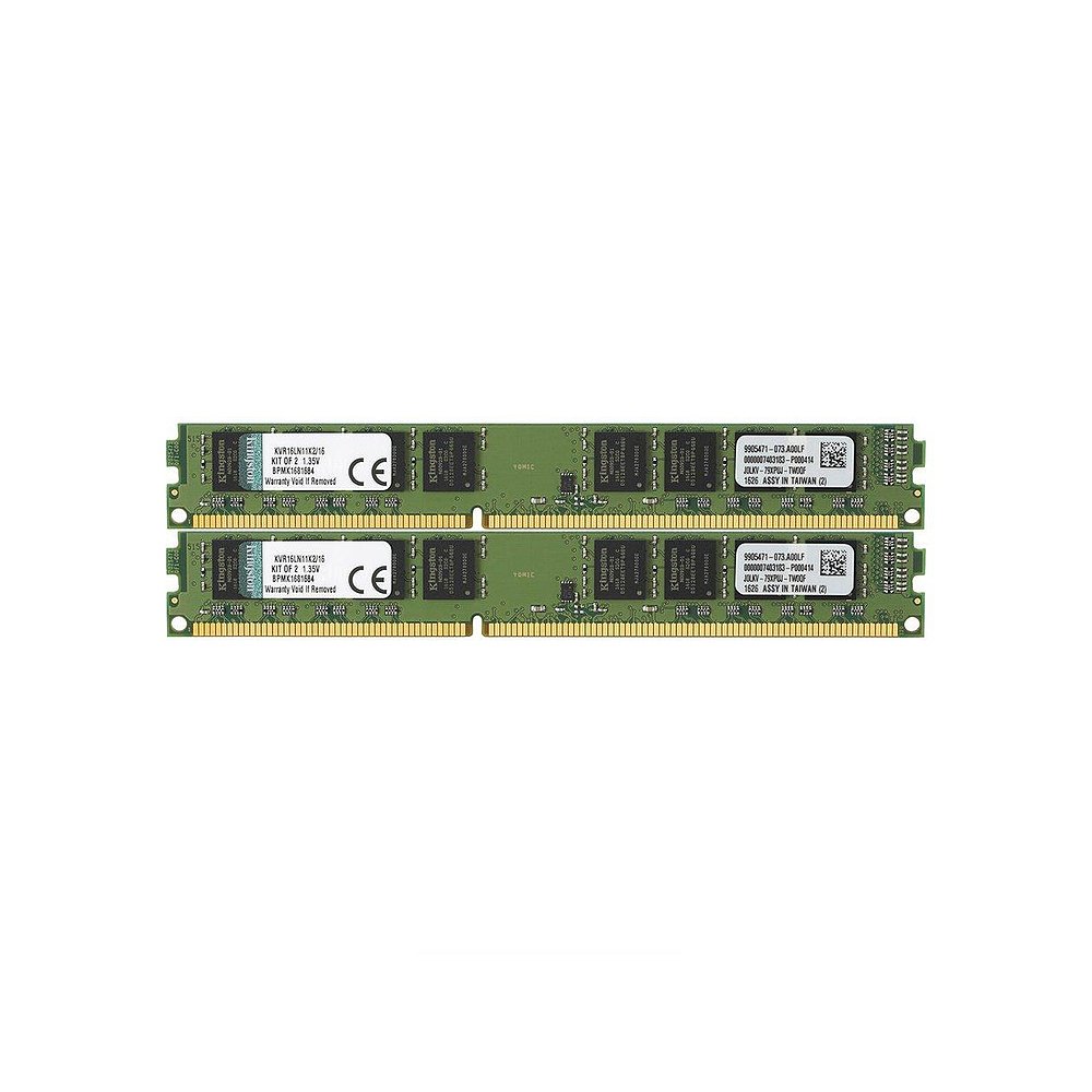 自营｜Kingston Technology金士顿台式电脑DDR3L16008G内存 - 图0