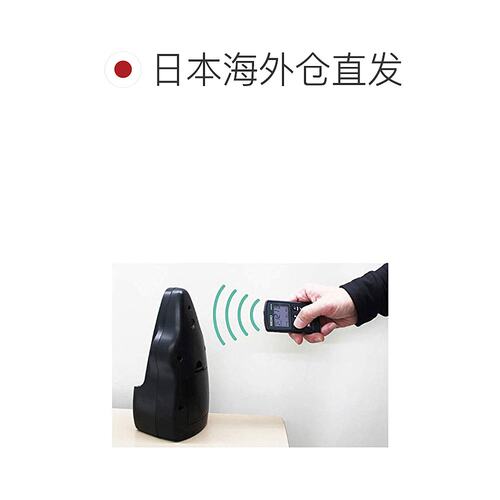 【日本直邮】seiko精工乐器配件钟摆式节拍器EPM5100方便携带遥控 - 图1