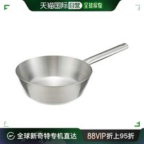 (Japanese direct mail) Tkg far-rattan commercial pan 24cm induction cookers 18-8 stainless steel ATC4504