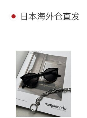 1h可退 日本直邮CPCM 太阳镜正品潮流时尚优雅防紫外线 显脸小高