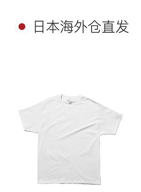 日本直邮CHAMPION ADULT 6oz SHORT SLEEVE TEE 短袖T恤 男士 女