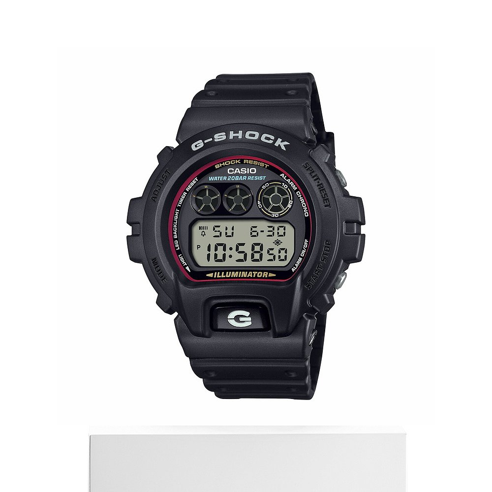 日本直邮Casio G-SHOCK 手表 DW-6900 标志性款式数字 M 手表 DW- - 图3