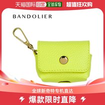 Japan direct mail BANDOLIER AirPods Pro bag headphone box AirPods Pro male and female bag neon