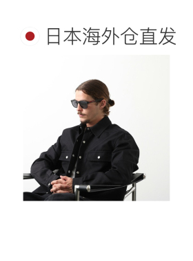 日本直邮PRADA 男女士太阳镜 SPS 06Y惠灵顿款式哑光饰面醋酸纤维