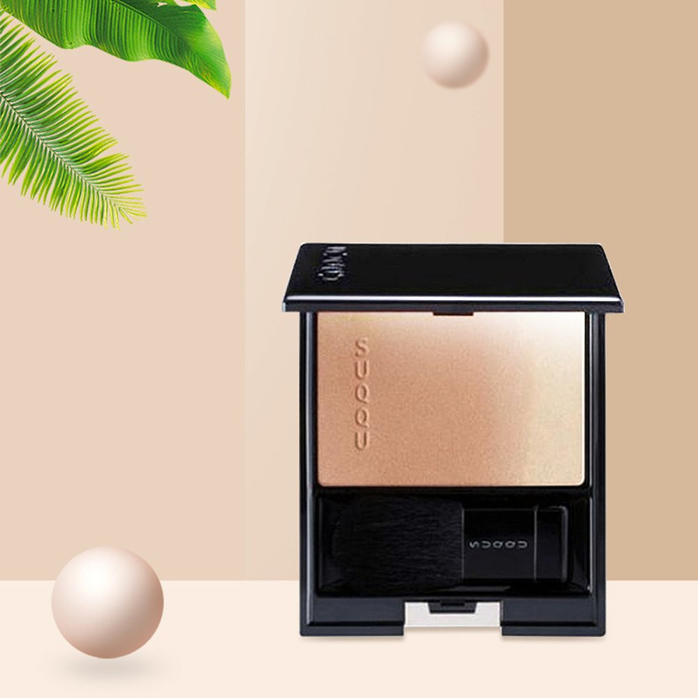 天猫国际日本直购日本直邮SUQQU 晶采净妍渐变色颊彩腮红7.5g2