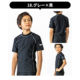 Japan direct mail NIKE Nike school swimsuit short-sleeved sun protection clothes Nike ເດັກ​ນ້ອຍ​ໄວ​ລຸ້ນ​ເດັກ​ຍິງ​