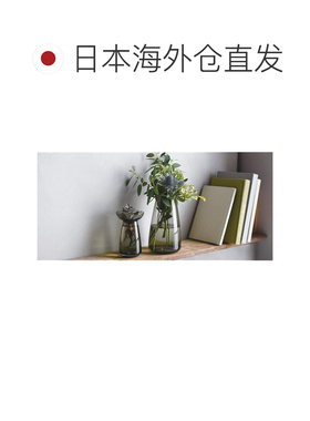 【日本直邮】Kinto 水纹花瓶 80mm 灰色花瓶 20845