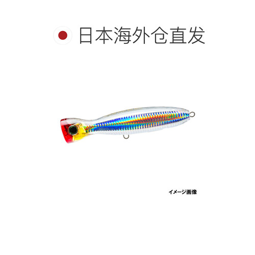 日本直邮决斗诱饵硬核子弹公牛 F 160mm 5.HTMF 透明闪光 - 图1
