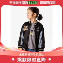 Japan Direct mail F O KIDS FOKIDS Childrens American retro style Baseball Jacket Unique Day