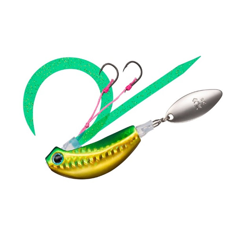 日本直邮DAIWA 达亿瓦 红牙 Blade Breaker 玉神 鲷鱼路亚 45g PH - 图2