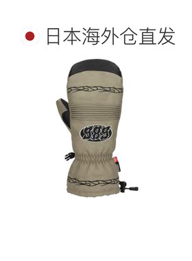 日本直邮686 男士 Lander Mitt 单板滑雪手套