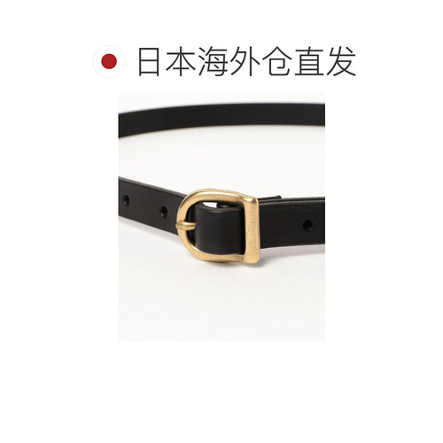 日本直邮Hender Scheme 男士 牛皮细腰带 1152026【付后1h可退】 - 图1