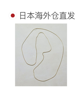 官方授权 ear PAPILLONNER 混搭链条长项链