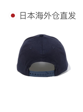 日本直邮NEW ERA 新势力男女帽子9FIFTY拉伸扣底特律老虎队藏青色