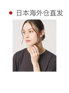 1h可退 日本直邮BEAUTY&YOUTH UNITED ARROWS 彩色玻璃珠 戒指