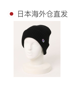 日本直邮冠军 Champion 男女同款 灰色罗纹针织冷【付后1h可退】
