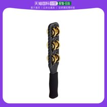 (JAPAN DIRECT MAIL) MEINL hand rattle bell brass bell brass black Percussion miners professional bites