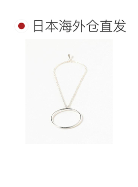 1h可退 日本直邮BEAMS BOY ?双链 925银 戒指运动礼物配饰精致