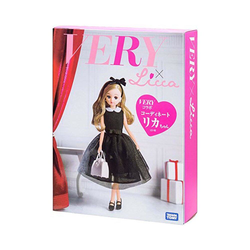 【日本直邮】rika酱芭比梦幻多美娃娃 天猫国际探物日本过家家玩具