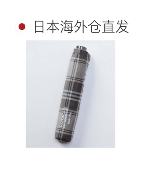 日本直邮MACKINTOSH Birbrella 格子折叠伞 驼色