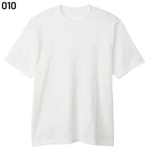 日本直邮Hanes 短袖 T恤男 Hanes SHIRO Pack T 1 件 1P 纯色圆领 - 图0