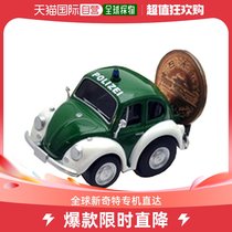 (Japan Direct Post) CHORO-Q zero Z-31c VW Type I Police Car Model