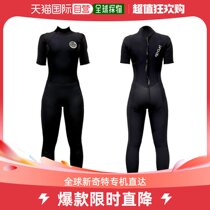 Japan Direct Post 2022 RIPCURL VALUE OMEGA LADY 3 X 2 Q33-052 DIVING SUIT SURFING
