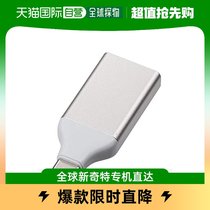 (JAPAN DIRECT MAIL) SANWA SUPPLY Type-C (DP Alt mode) -HDMI conversion adapter