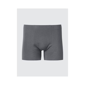 日本直邮Uniqlo AIRISM 无缝前开扣男士内裤 480999优衣库