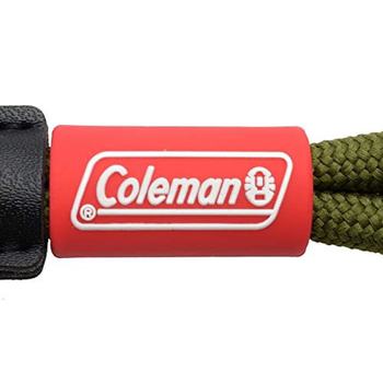 Etsumi Lanyard Coleman Union Green VCO-8750