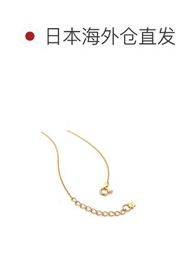 日本直邮日潮 Star JewelryK18 项链GARDEN HALO番号:1ZN1122钻石