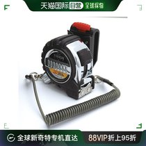 (JAPAN DIRECT MAIL) ACADEMIC Clerical Five Gold Tools Affinity Assay Measuring Tape Ruler Piruler Japan SD25-5 5m