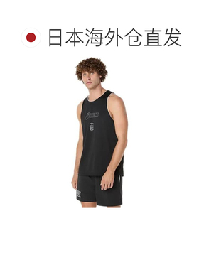 日本直邮ASICS 篮球运动背心 2063A410.001(Men’s) 男士运动背心