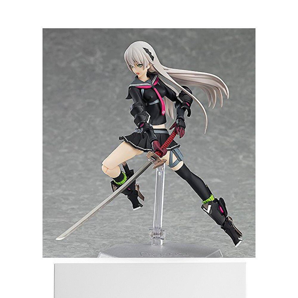 日本直邮max Factory Figma重兵装型女子高生壱手办模型摆件人偶 天猫国际日本直购 淘优券