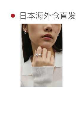 1h可退 日本直邮STYLEMIXER 女士 气质感主题戒指 500JSM563801