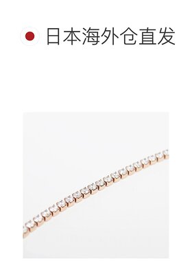 日本直邮Daniel Wellington 手链 DW00400387 男女款经典网球手链