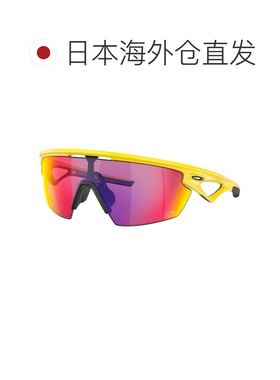 日本直邮Oakley 太阳镜 SPHAERA 94031236 运动墨镜 UV防护