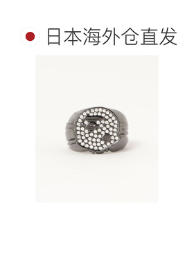 1h可退 日本直邮A BATHING APE 男女同款犀牛石猿头戒指 22SS季新