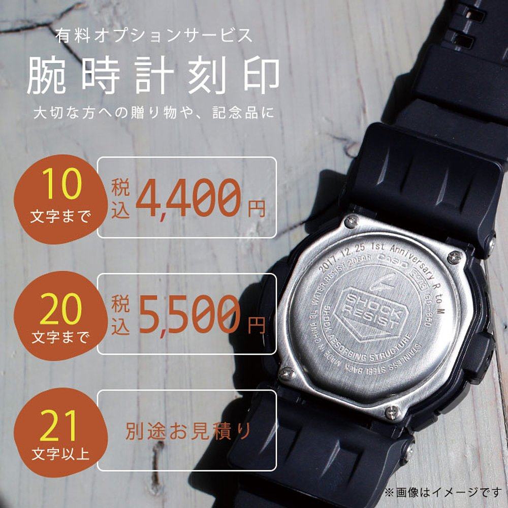 日本直邮G-SHOCK 指针数显 NEW BASIC Combi 粉色 GA-2300-4AJF - 图2