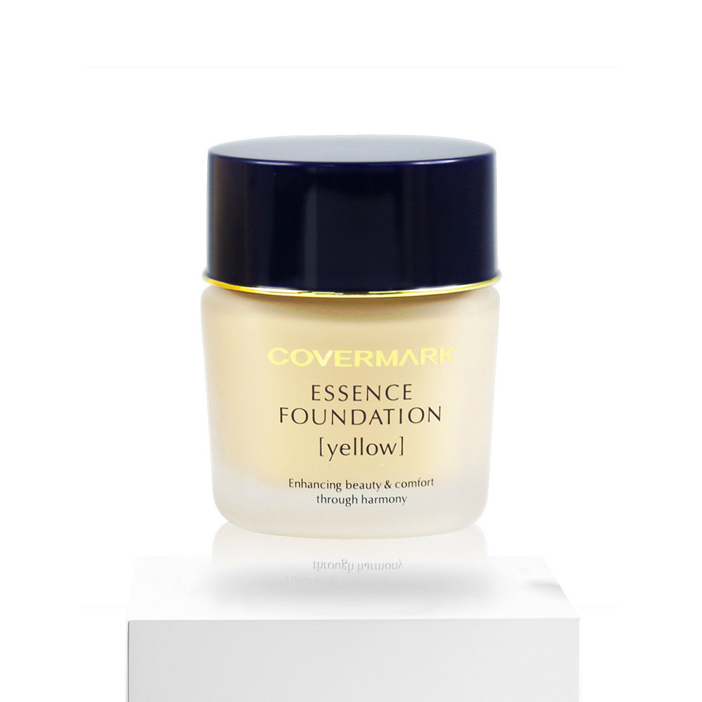 天猫国际日本直购日本直邮 COVERMARK傲丽 纯中草药修护粉底霜 30g 持久保湿遮瑕3