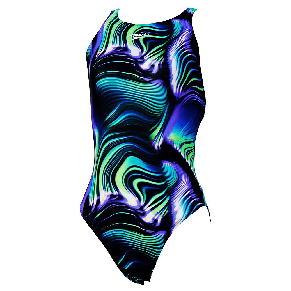 日本直邮Speedo FLEX Σχ Aimcut Suit 2 Flex Sigma Kai Aimcut - 图2