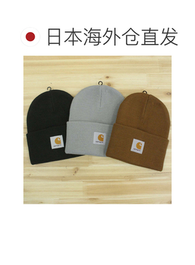 日本直邮Carhartt 卡哈特针织帽男士