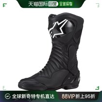 (Japanese direct mail) Alpinestards motorcycle boots SMX6 boots black black 39 (25 0cm