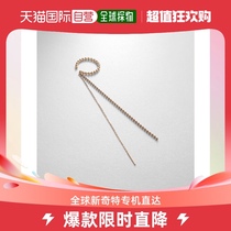 Day Tide Run Leg COCOSHINIK Round Ball Chain Ear Clip (one ear used) 00